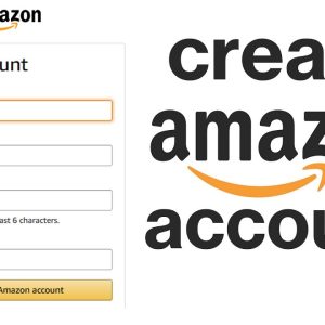 Amazon Account Creation