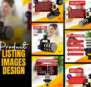 Listing Image & Graphics
