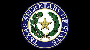 State of Texas State Fee