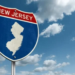 State of New Jersey State Fee