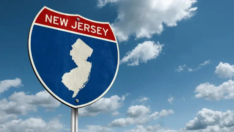 State of New Jersey State Fee
